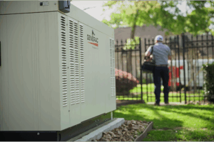Generator Service in Orlando