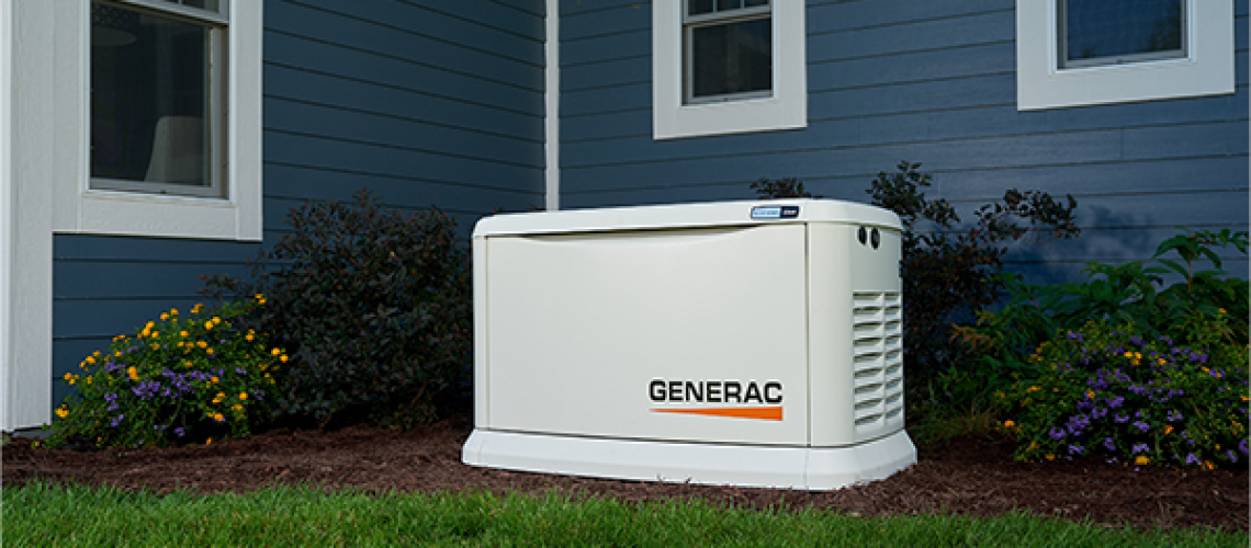 Standby Generator available in Orlando, FL
