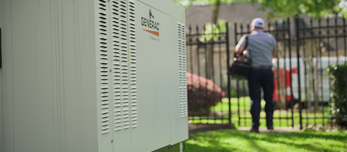 Generator Service in Orlando