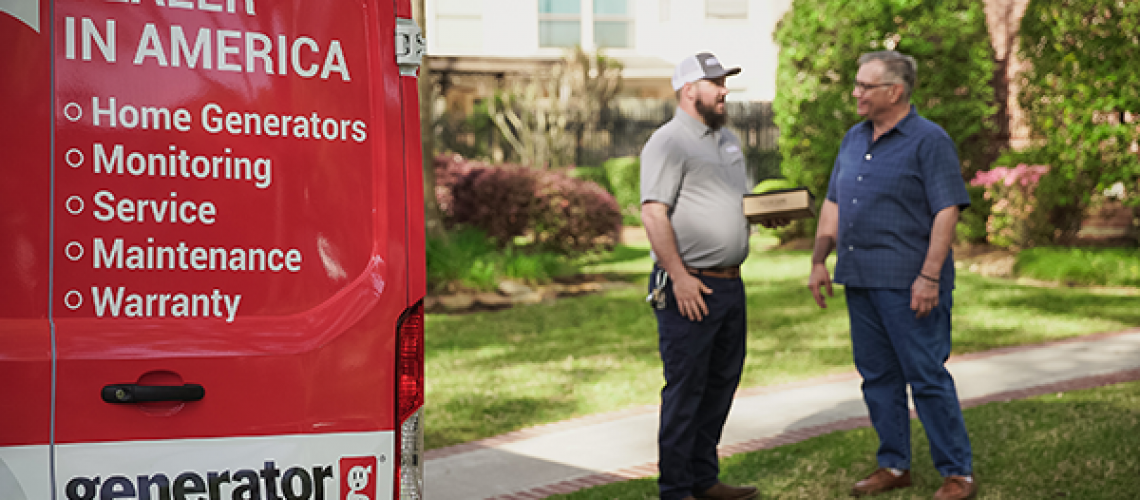 Best Time to Install A Whole Home Generator
