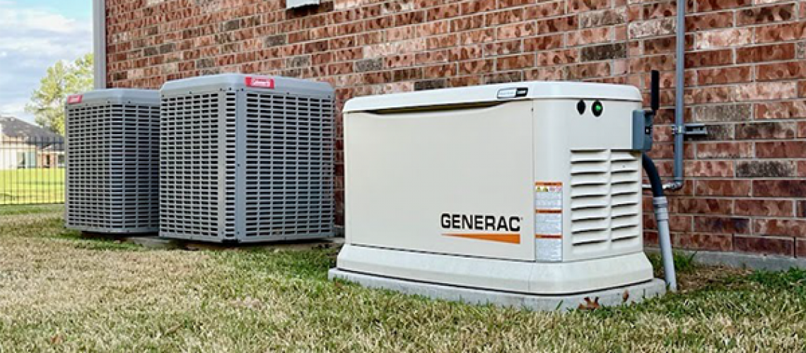 Whole Home Generator in Orlando